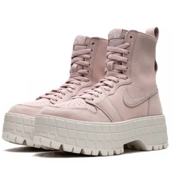 Nike Shoes - Nike Air Jordan 1 Brooklyn Boot